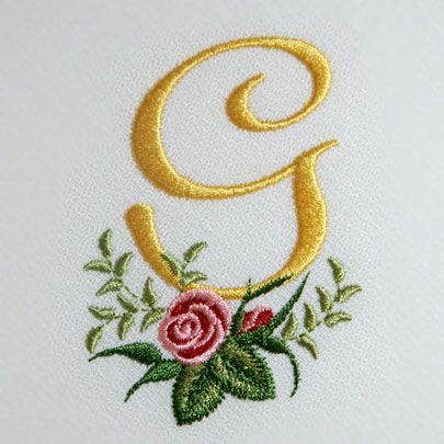 Embroidery.com: Letters From Nora E Cross Stitch Pattern
: Hand