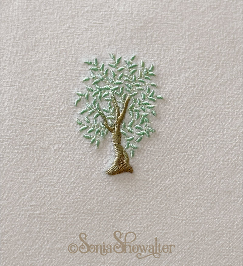 Tiny Tree of Life Pastels