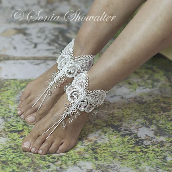 Barefoot Sandals & More Sonia Showalter Designs